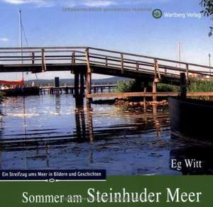 Sommer am Steinhuder Meer de Eg Witt