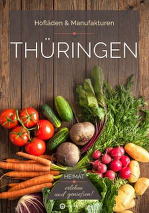 Thüringen de Alice Frontzek