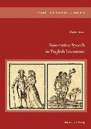 Non-native Speech in English Literature de Maria Sutor