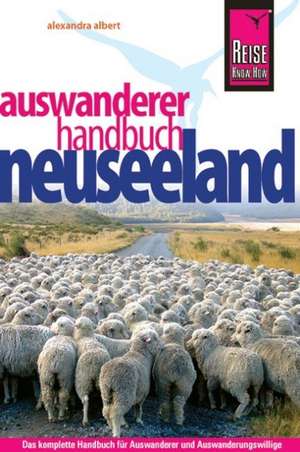 Neuseeland Auswandererbuch de Alexandra Albert