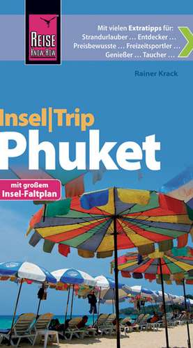 Reise Know-How InselTrip Phuket de Rainer Krack