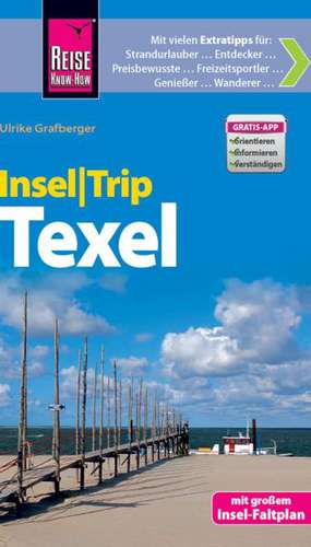 Reise Know-How InselTrip Texel de Ulrike Grafberger