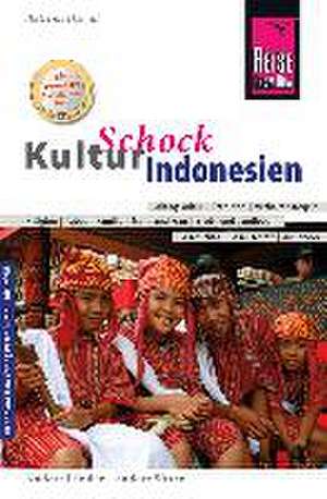 Reise Know-How KulturSchock Indonesien de Bettina David