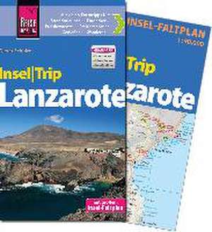 Reise Know-How InselTrip Lanzarote de Dieter Schulze