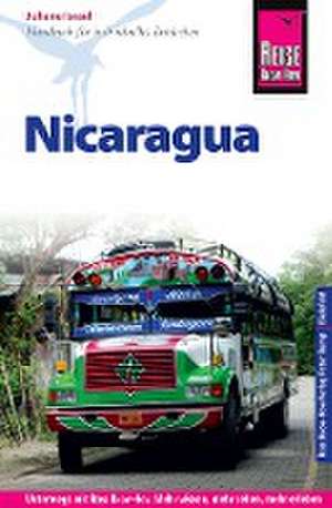 Israel, J: Reise Know-How Reiseführer Nicaragua