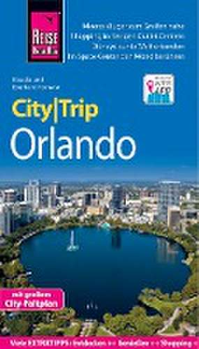 Reise Know-How CityTrip Orlando de Eberhard Homann