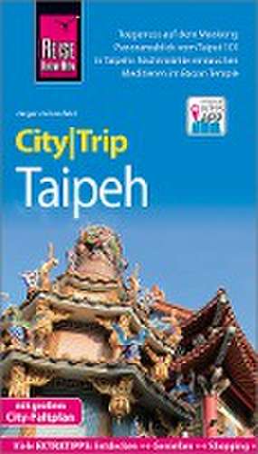 Reise Know-How CityTrip Taipeh de Jürgen Schönfeld