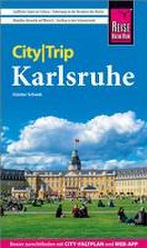 Reise Know-How CityTrip Karlsruhe de Günter Schenk