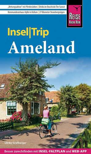 Reise Know-How InselTrip Ameland de Ulrike Grafberger