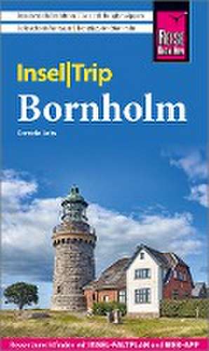 Reise Know-How InselTrip Bornholm de Cornelia Lohs