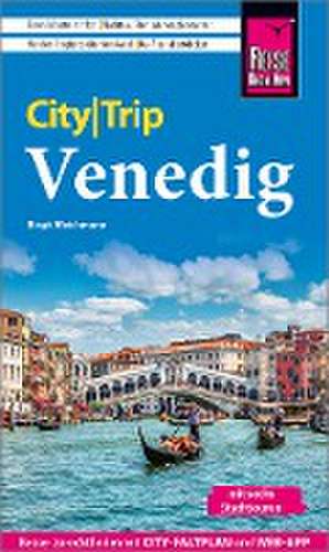 Reise Know-How CityTrip Venedig de Birgit Weichmann