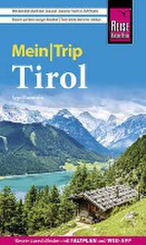 Reise Know-How MeinTrip Tirol de Sven Eisermann