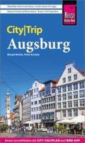 Reise Know-How CityTrip Augsburg de Peter Kränzle