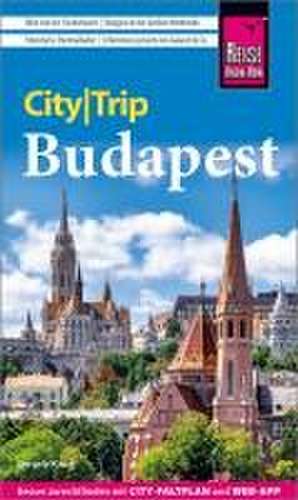 Reise Know-How CityTrip Budapest de Gergely Kispál