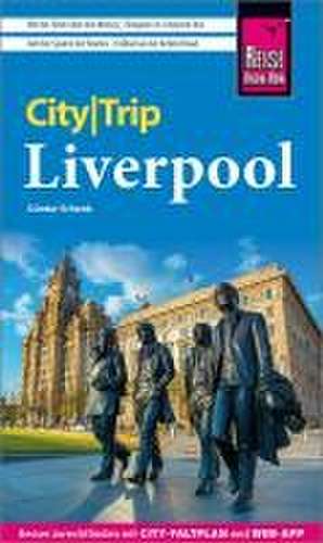 Reise Know-How CityTrip Liverpool de Günter Schenk