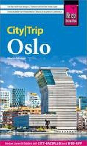 Reise Know-How CityTrip Oslo de Martin Schmidt