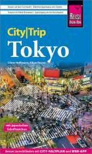 Reise Know-How CityTrip Tokyo de Kikue Ryuno