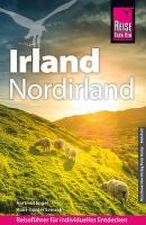 Reise Know-How Reiseführer Irland und Nordirland de Hartmut Engel