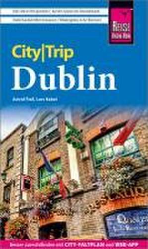 Reise Know-How CityTrip Dublin de Astrid Fieß