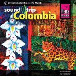 Soundtrip 29/Colombia de Kolumbien Various