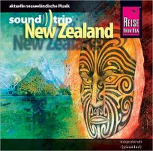 Soundtrip 24/New Zealand de Neuseeland Various