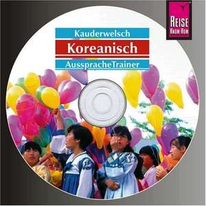 Koreanisch. Kauderwelsch-AusspracheTrainer. CD