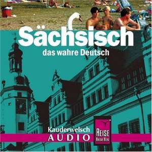 Sächsisch Kauderwelsch AusspracheTr./ CD