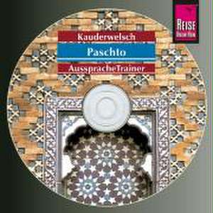 Reise Know-How AusspracheTrainer Paschto de Eberhard Bauer