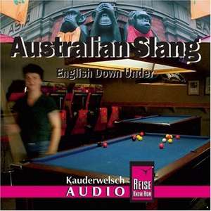 Australian Slang. Kauderwelsch-CD