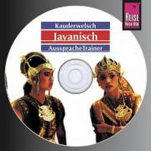 Reise Know-How AusspracheTrainer Javanisch de Bettina David