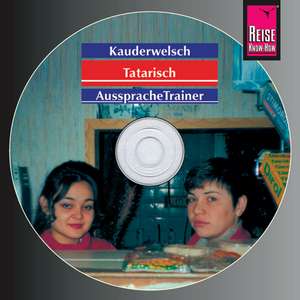 tatarisch Kauderwelsch AusspracheTrainer. CD