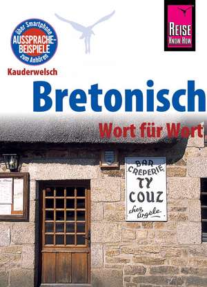 Bretonisch - Wort für Wort de Michael Pöschl