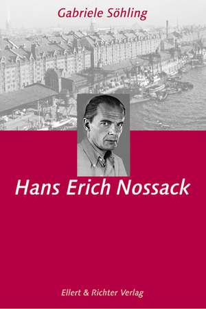 Hans Erich Nossack de Gabriele Söhling