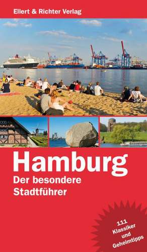 Hamburg - Der besondere Stadtführer de Michael Zapf