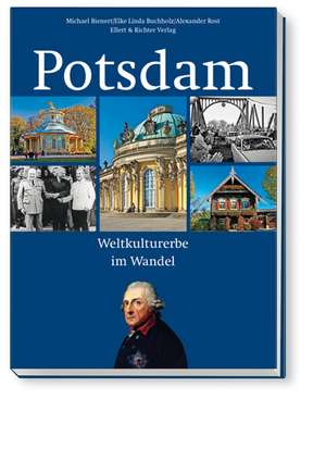 Potsdam de Michael Bienert