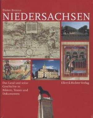 Niedersachen de Dieter Brosius