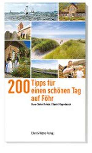 200 Tipps für einen schönen Tag auf Föhr de Hans-Dieter Reinke