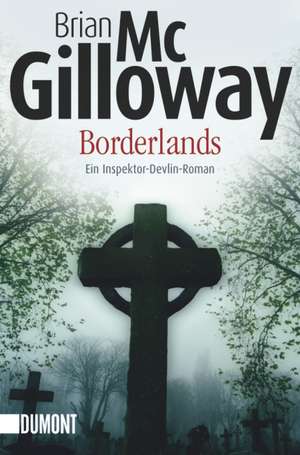 Borderlands de Brian McGilloway