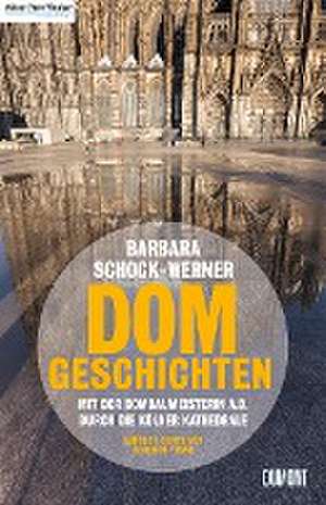 Dom-Geschichten de Barbara Schock-Werner