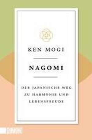 Nagomi de Ken Mogi