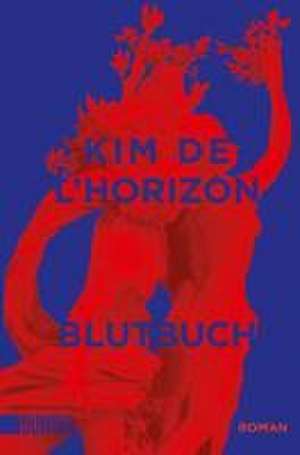 Blutbuch de Kim de l'Horizon