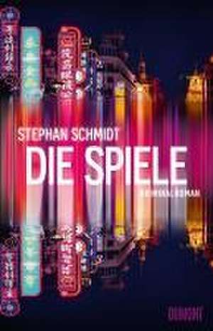 Die Spiele de Stephan Schmidt