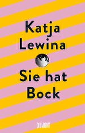 Sie hat Bock de Katja Lewina