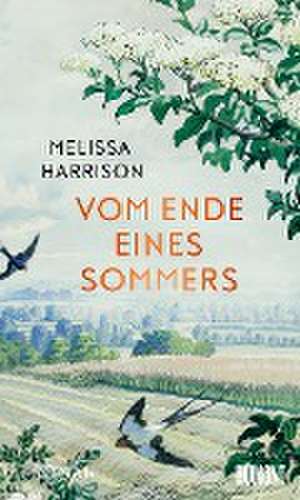 Vom Ende eines Sommers de Melissa Harrison