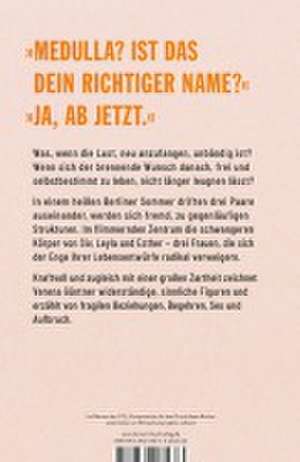 Medulla de Verena Güntner