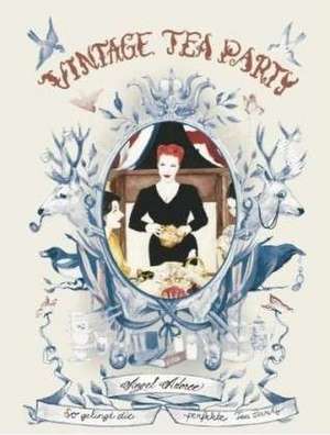 Vintage Tea Party de Angel Adoree