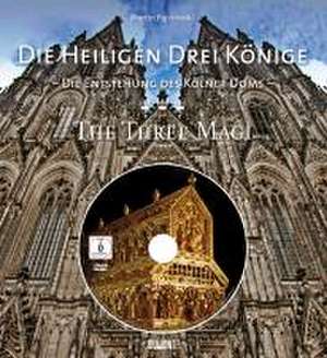 Die heiligen drei Könige - The Three Magi (mit DVD) de Martin Papirowski