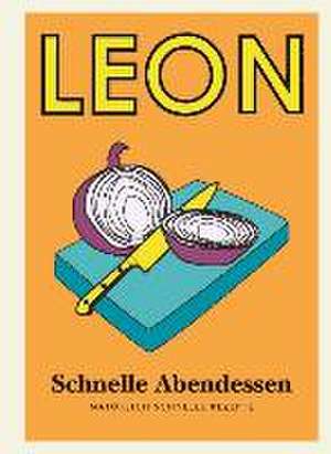 Leon Mini. Schnelle Abendessen de Henry Dimbleby