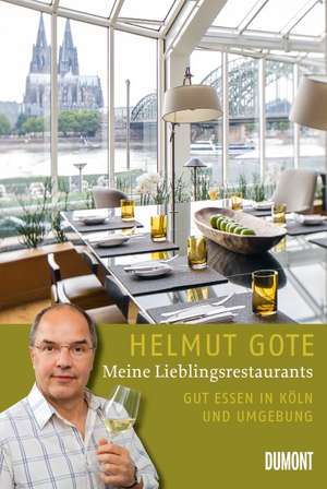 Meine Lieblingsrestaurants de Helmut Gote