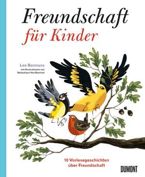 Freundschaft für Kinder de Leo Bormans